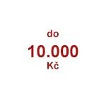 5.000 - 10.000 Kč