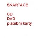 řez CD a DVD