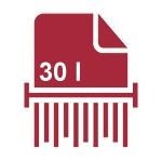 30 litrů