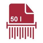 50 litrů