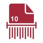 do 10 listů