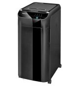 Skartovačka Fellowes AutoMax 350c 4x38mm