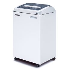 Skartovací stroj KOBRA 270 TS C2 v řezu 3,8 mm